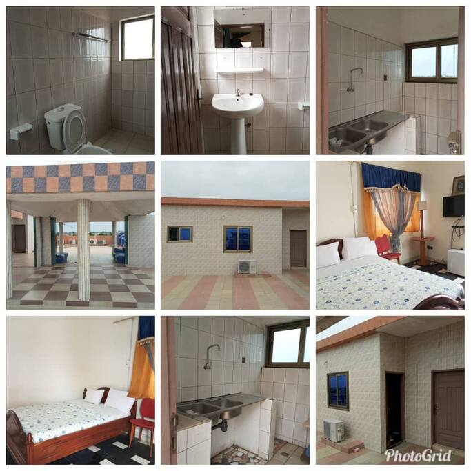 Cotonou, Studio Meublé - Bed and breakfasts à louer à Cotonou, Littoral Department, Bénin Airbnb Chambre privée à Cotonou (Bénin). ... Cotonou, Studio Meublé - Bed and breakfasts à louer à Cotonou, Littoral Department, Bénin