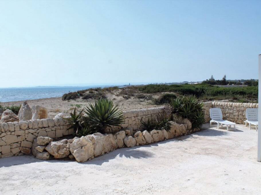 Veranda sul mare