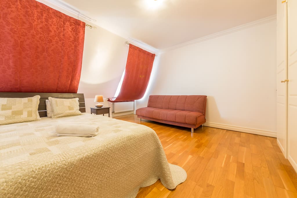 Quadruple room