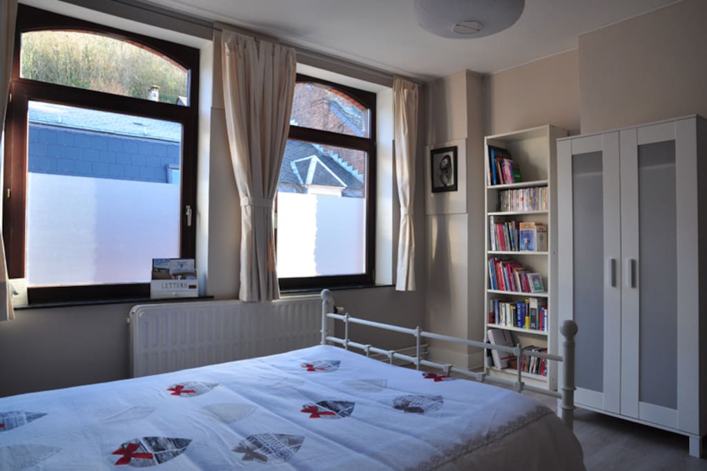 La chambre du 2ème étage