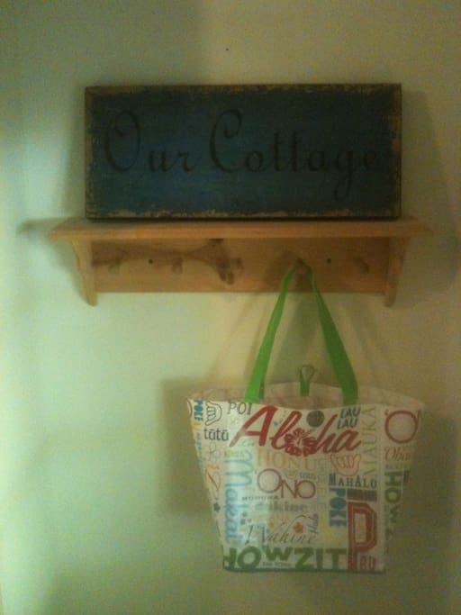 Welcome to Fern Cottage