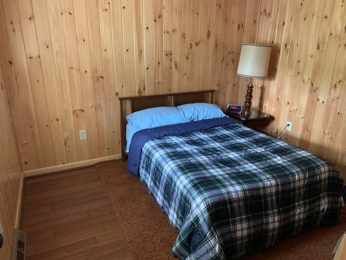 Spálňa na prízemí!