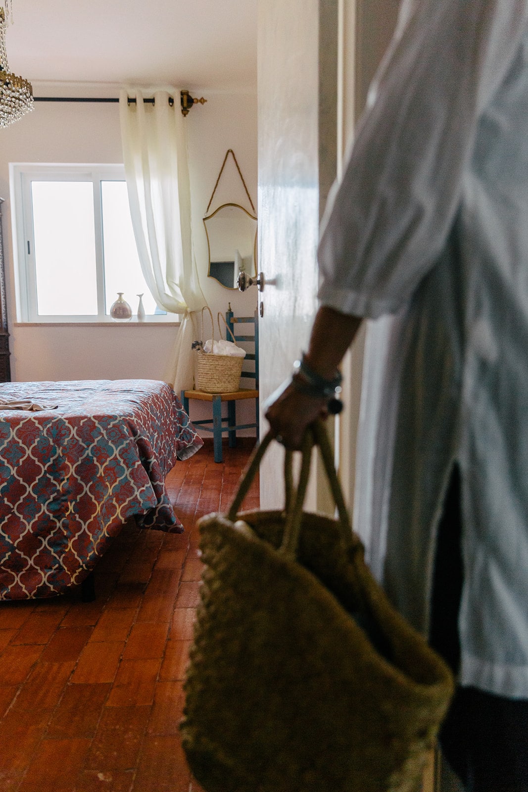 חדר השינה הכפול שלכם: וינטג'
