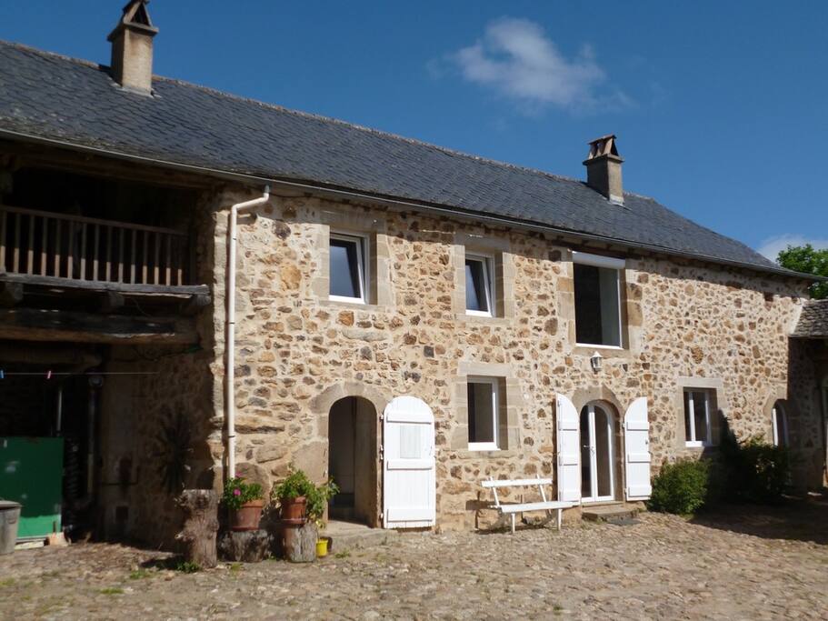 Le gîte
