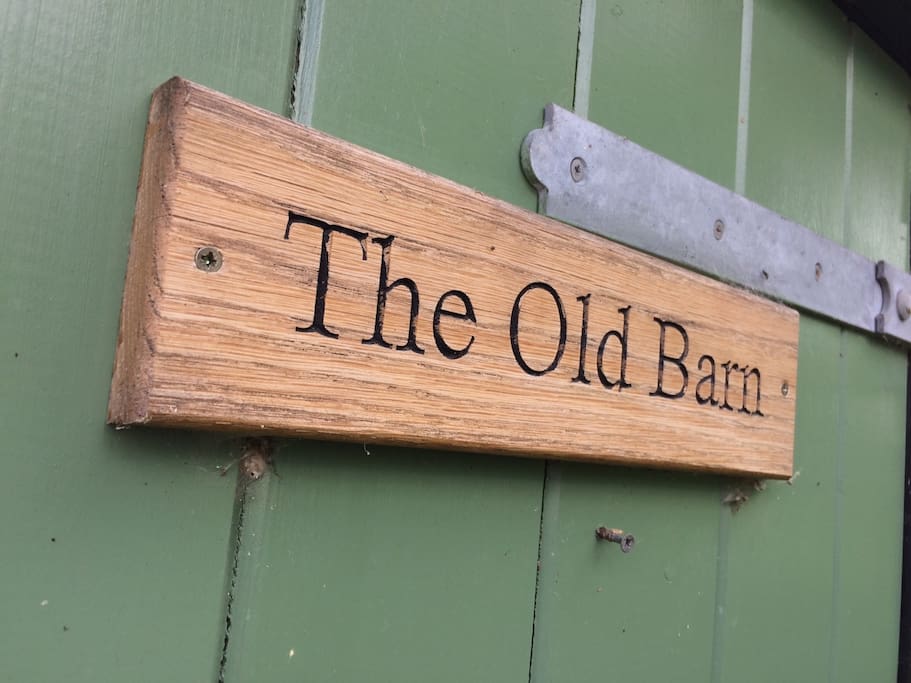 The Old Barn dates back to the 16th century and has been lovely converted into a beautiful holiday home.