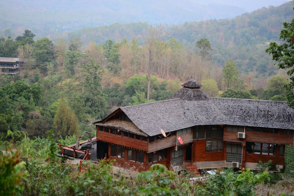 House on the Hill