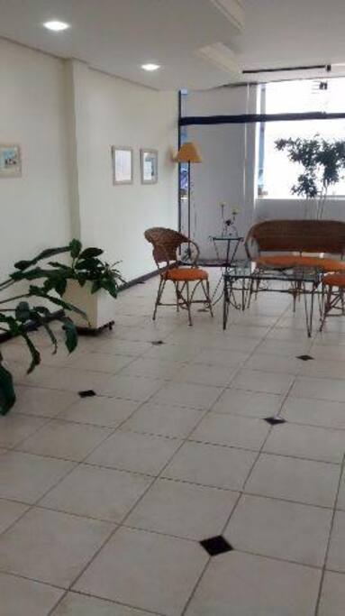 Hall de entrada
