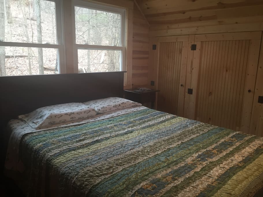 Bedroom loft