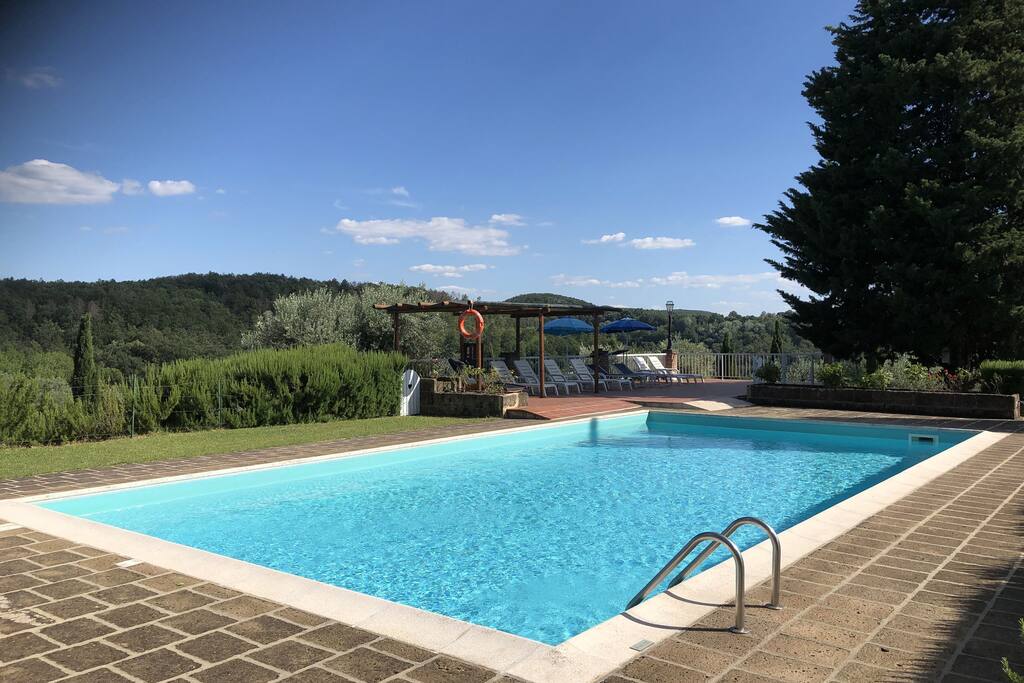 Holiday Home Swimming Pool