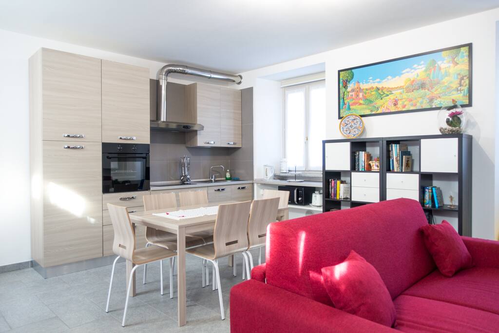 cucina - kitchen