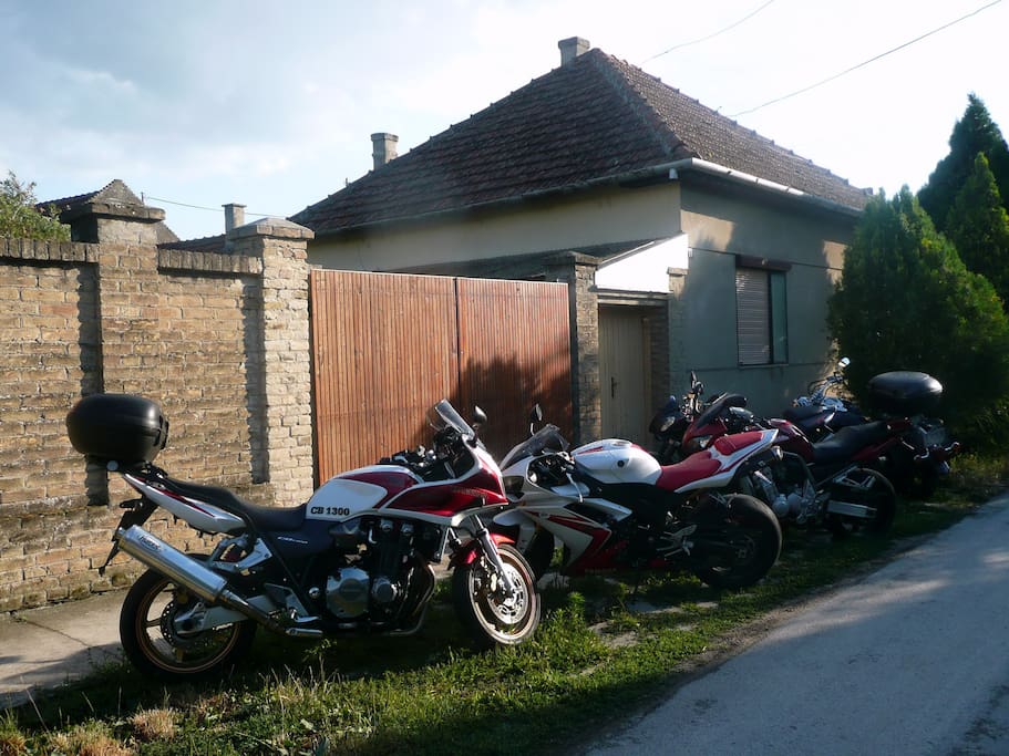 Utcai nézet