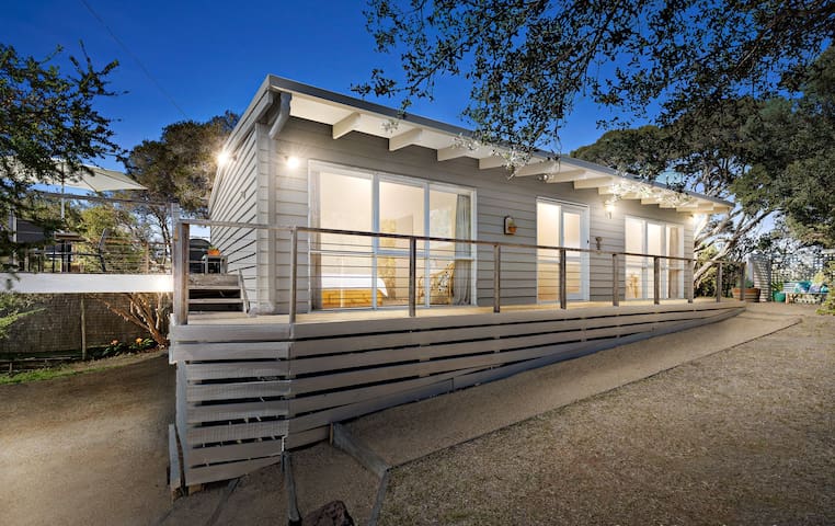 Coastal Charm in Blairgowrie