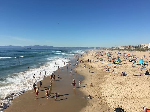 *SANITIZED* West Coast Dream  Steps to the Sand!