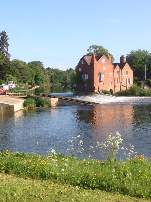 Fladbury Mill