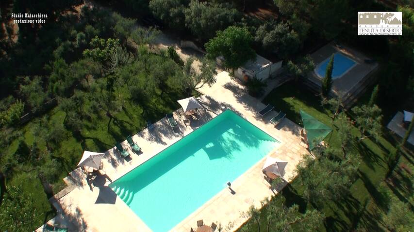 “MASSERIA TENUTA DESERTO”, “La QUERCIA” gallery image 4