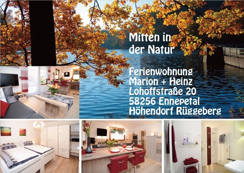 Flyer der erste Eindruck