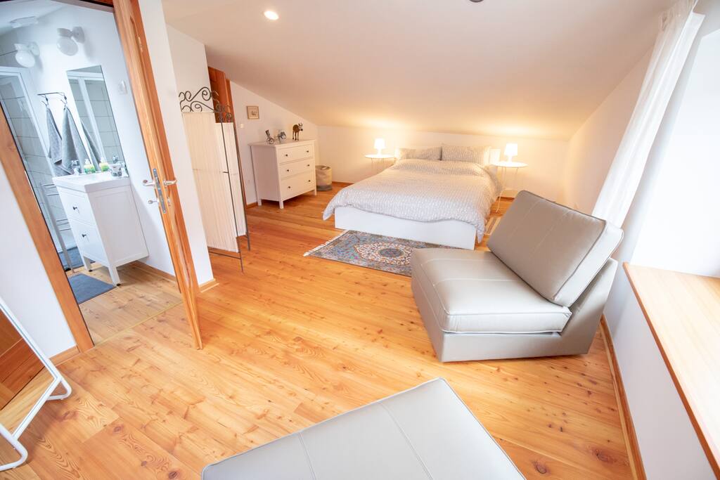 Master suite