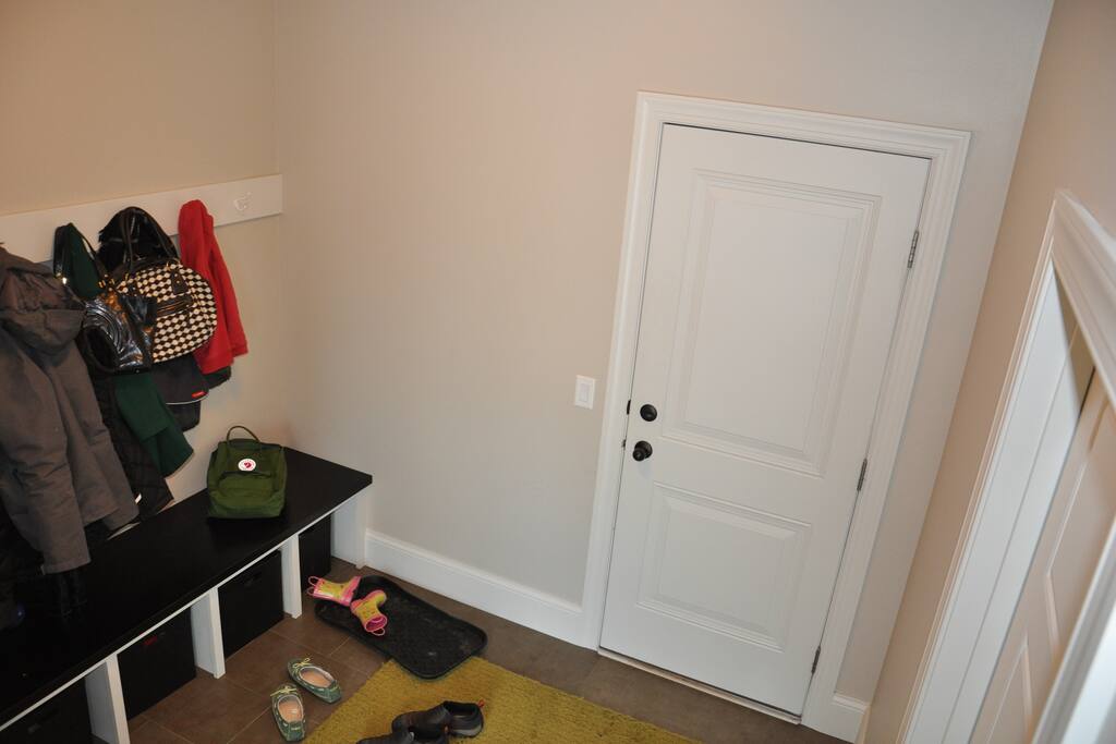 Mudroom