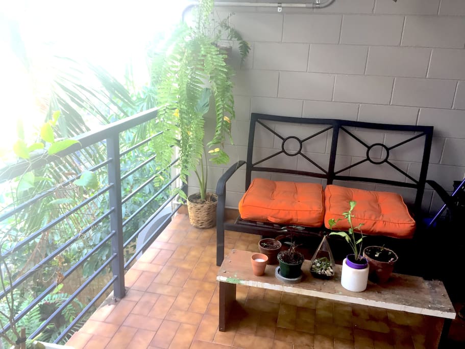 Balcony