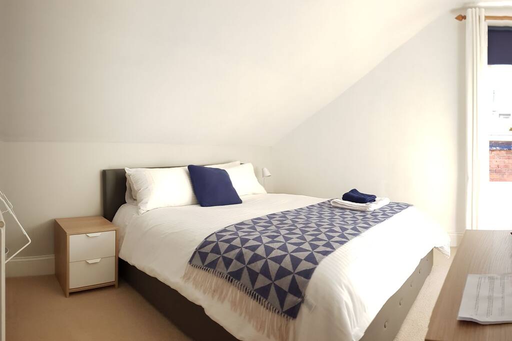NEW king-size bed for Summer 2017