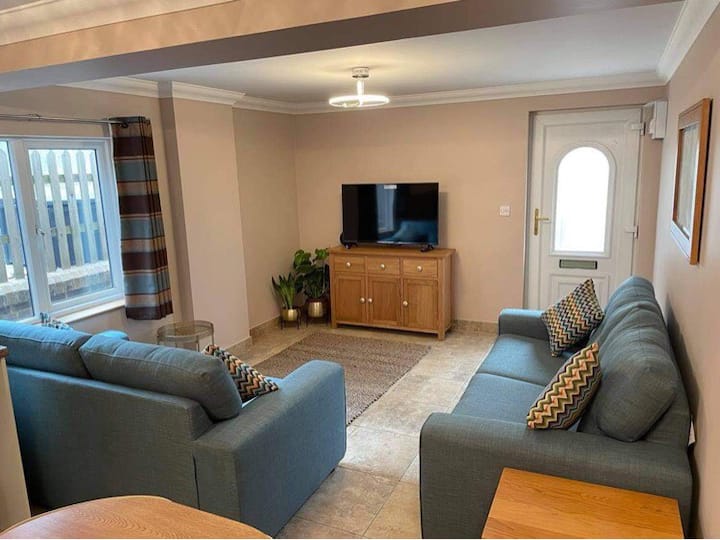 The Annexe - Optional Hot Tub - Nr Dover - Kent