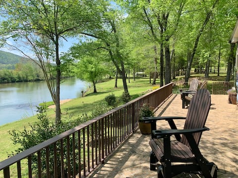Water's Edge Lodge Terrapin Creek Fish/Bike/Kayak