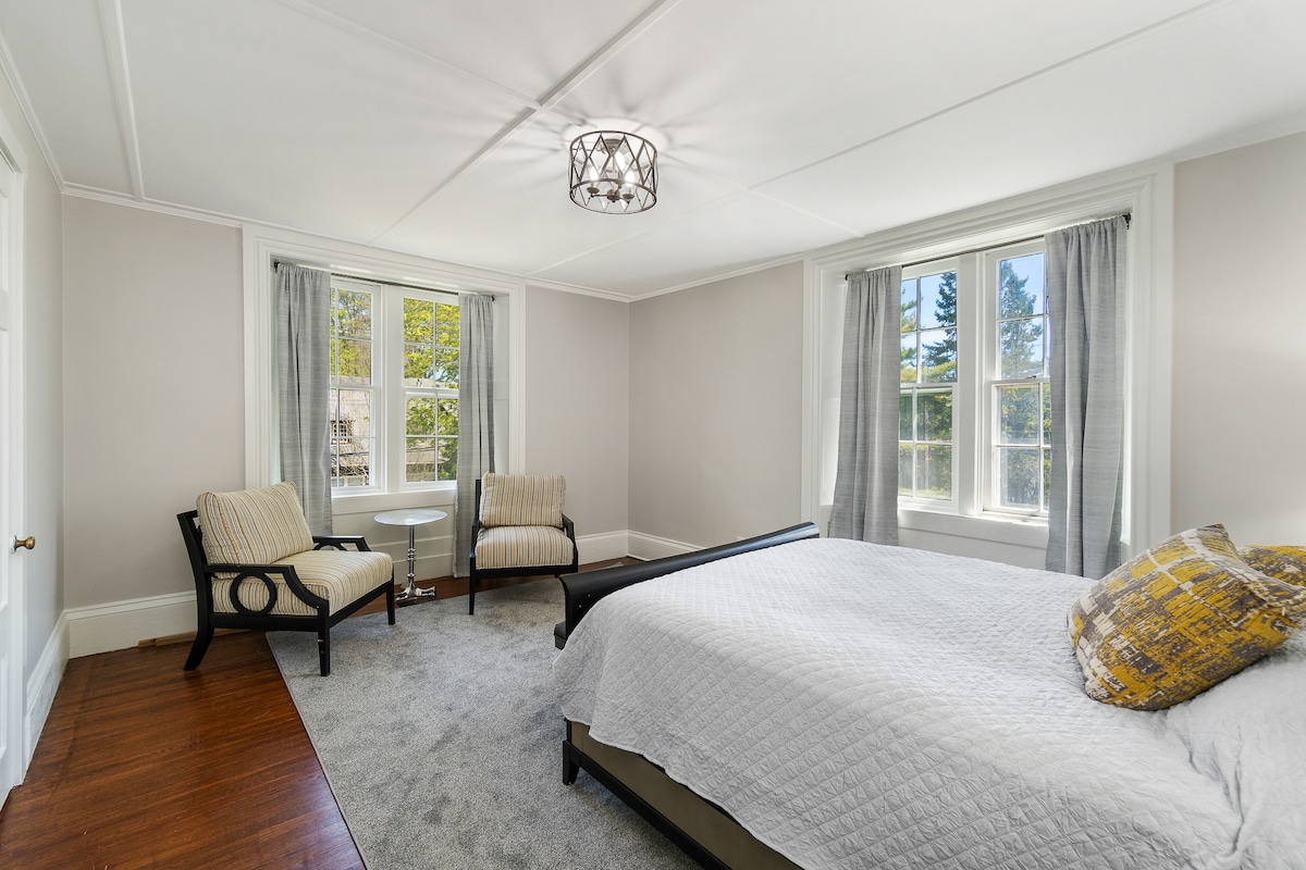 חדר שינה ראשי