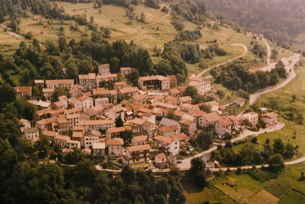 Masseris, Italia