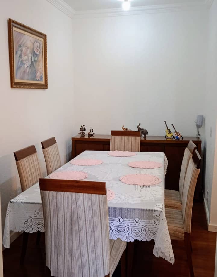 3 Quartos/sala/escritório/garagem - Belo Horizonte
