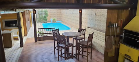 Great family home in Canto Grande-Bombinhas