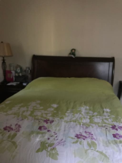 Cousy bedroom
