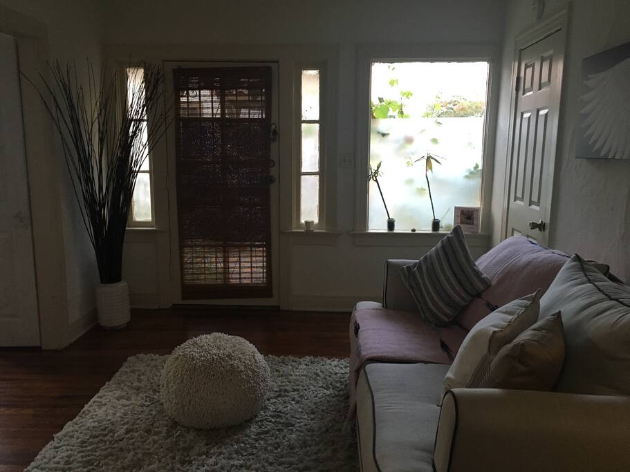 living area