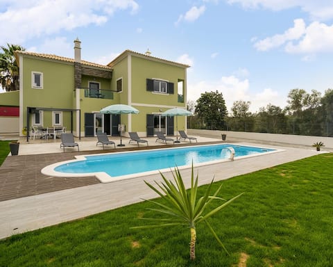 (Vila Alegria) dream vacation, Algarve paradise