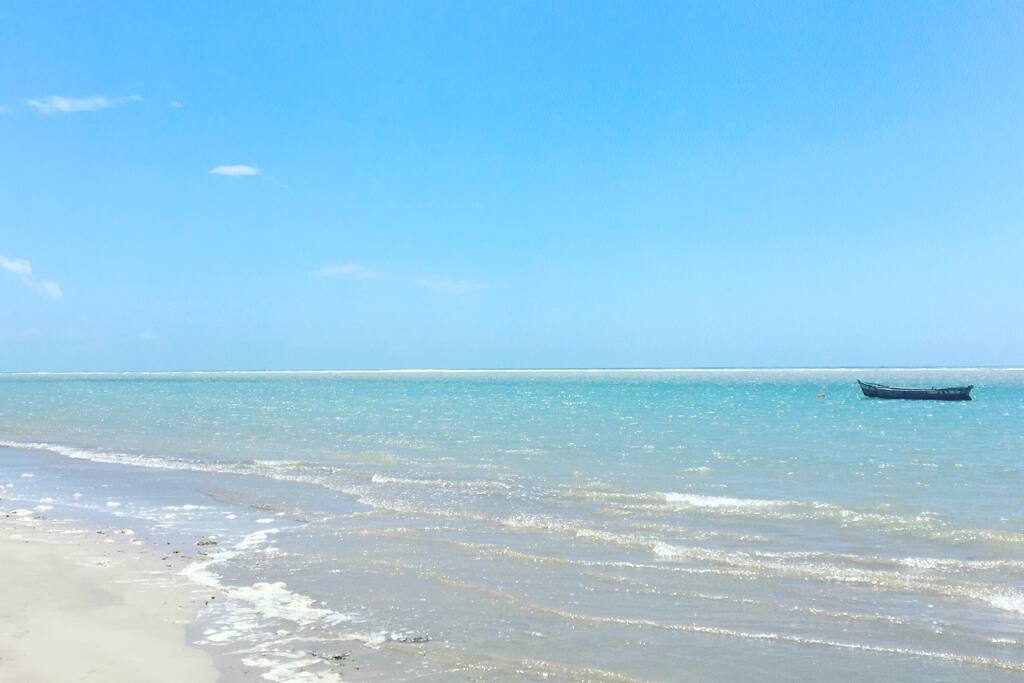 Mar de Porto Seguro