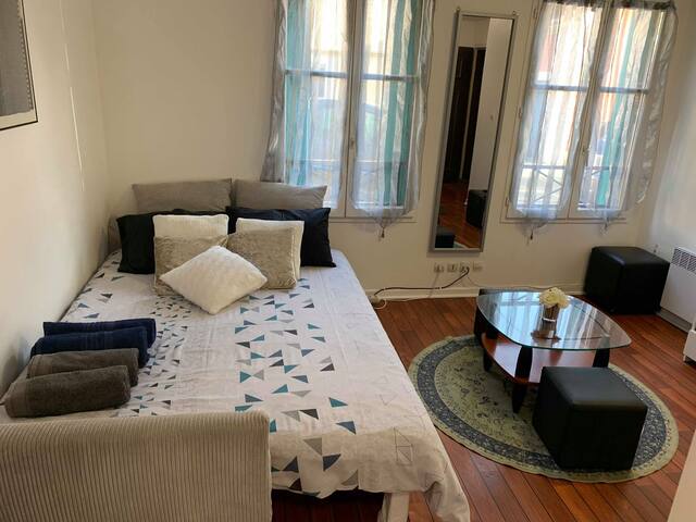 Airbnb Bailly Romainvilliers Vacation Rentals Places