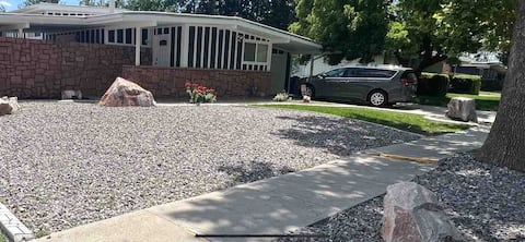 Cozy home centrally located