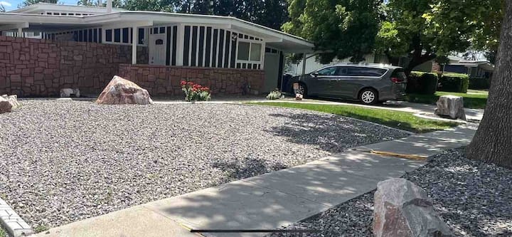 Cozy home centrally located