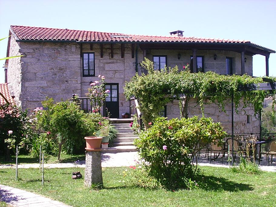 Nuestra casa