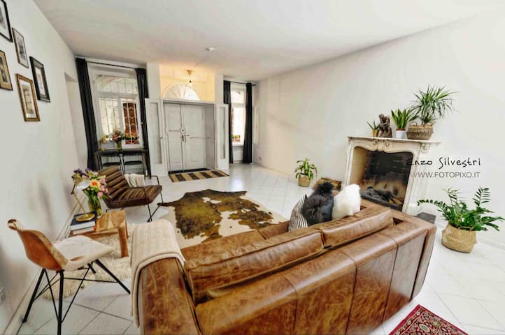 Most beautiful street in the historic city center!