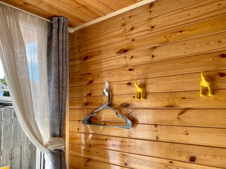 Container- Hangers 