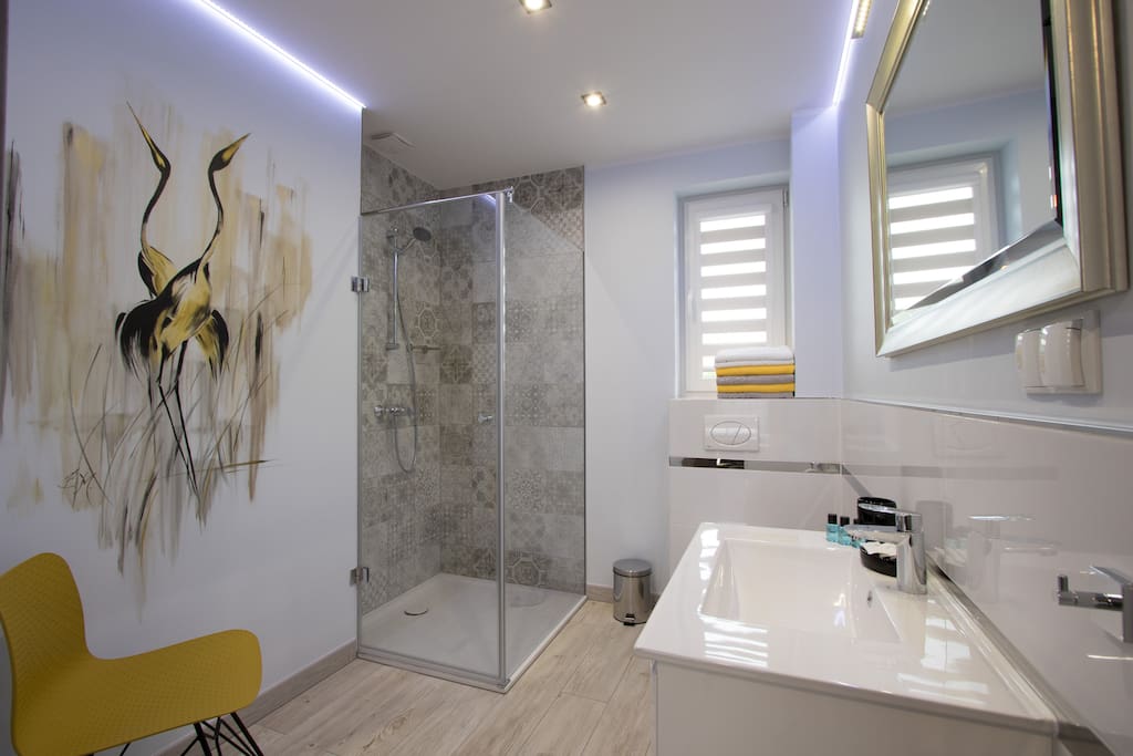 Łazienka / Bathroom