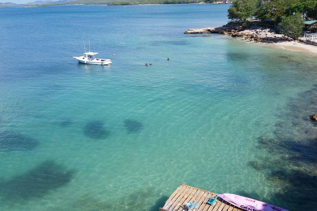 Our Little neighborhood beach