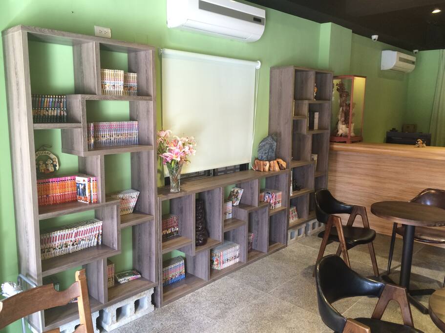 小說區