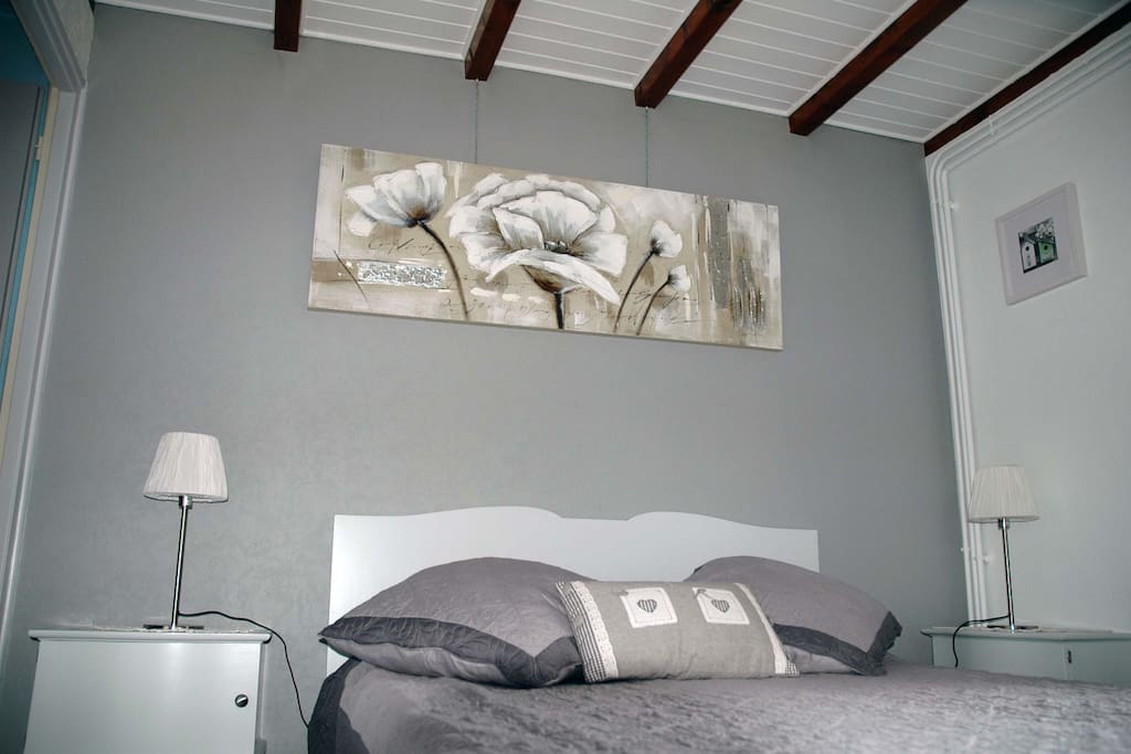 Chambre Printemps
