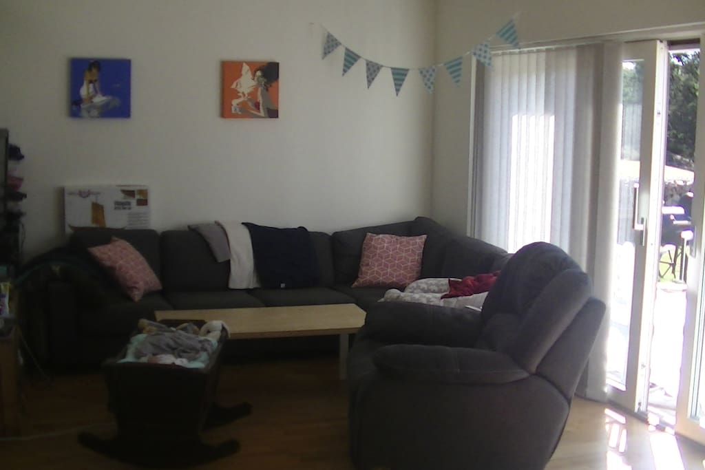 Livingroom on ground floor