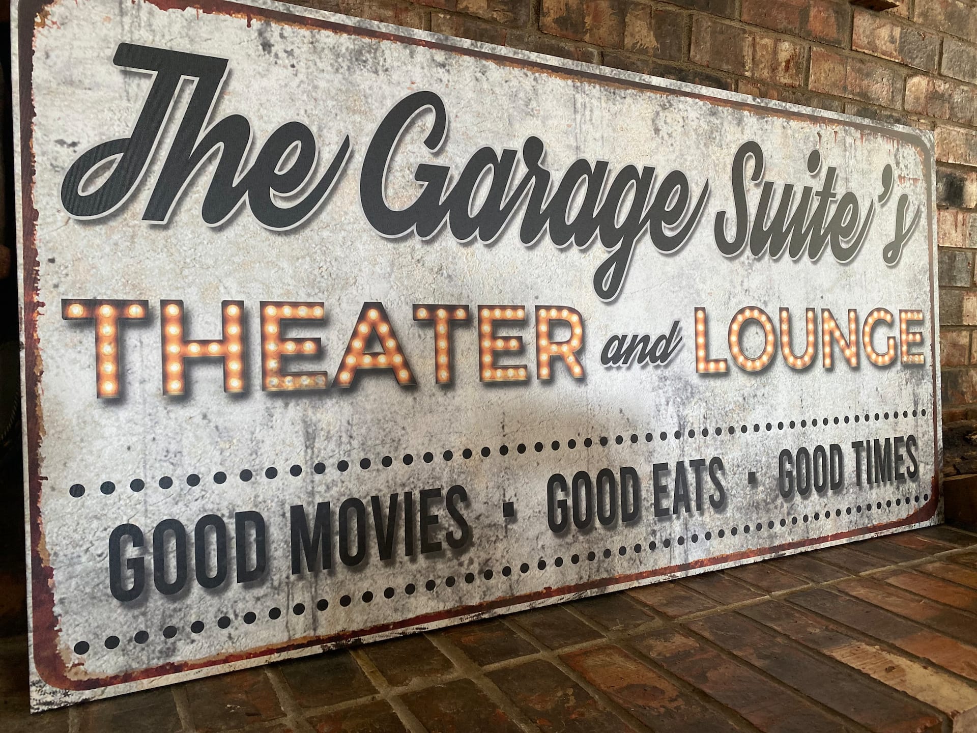 The Garage Suite