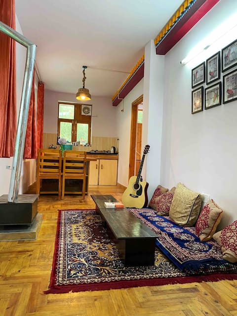 Soham Villa - Perfect adobe for detoxing city life