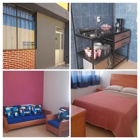 Nuevo Depto, with parking