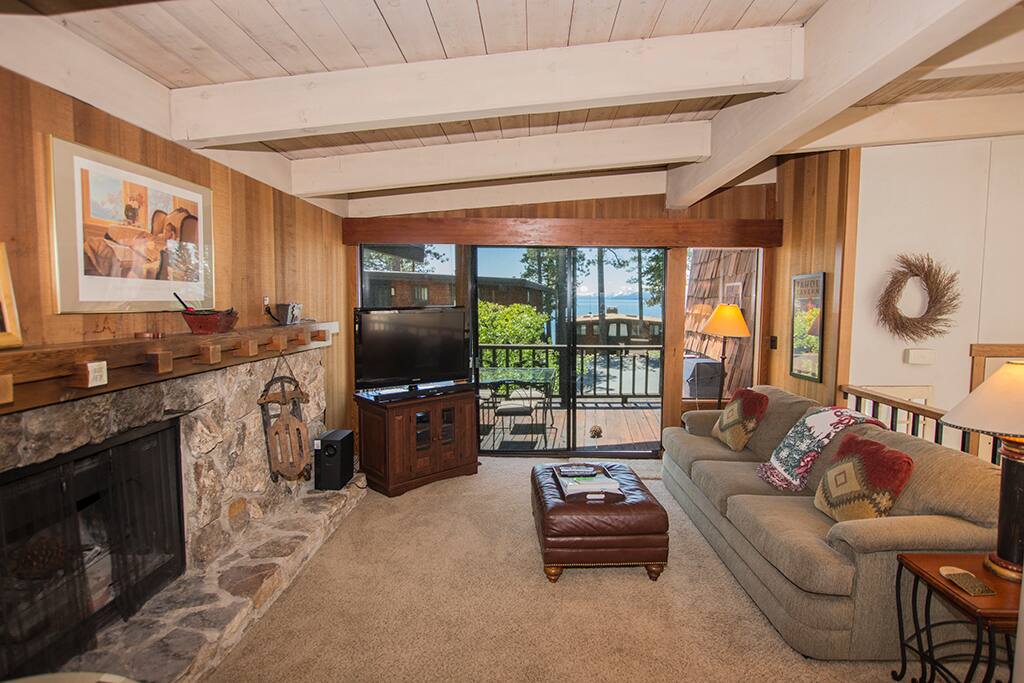 Star Harbor #2 Living Area