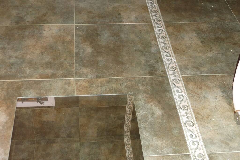 baño